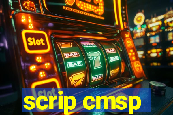 scrip cmsp